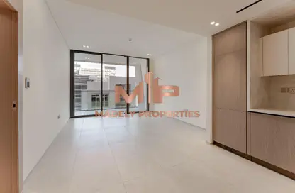 Apartment - 1 Bedroom - 2 Bathrooms for rent in Binghatti Ivory - Dubai Healthcare City 2 - Al Jaddaf - Dubai