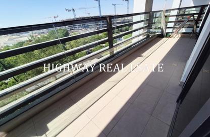 Apartment - 2 Bedrooms - 3 Bathrooms for rent in MISK Apartments - Aljada - Sharjah