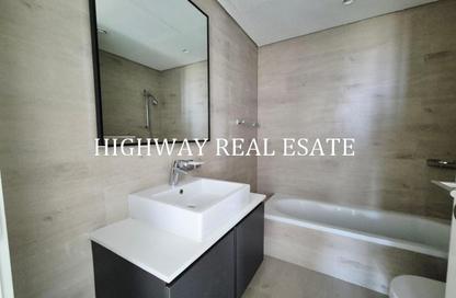 Apartment - 2 Bedrooms - 3 Bathrooms for rent in MISK Apartments - Aljada - Sharjah