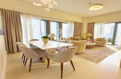 شقة - 3 غرف نوم - 3 حمامات للايجار في برج رويال - وسط مدينة دبي - دبي