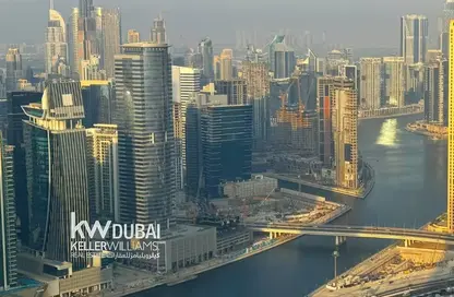 شقة - 1 حمام للايجار في آيكون سيتي  تاور سي - آيكن سيتي - الخليج التجاري - دبي