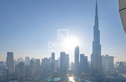 Apartment - 2 Bedrooms - 3 Bathrooms for rent in Burj Lake Hotel - The Address DownTown - Downtown Dubai - Dubai