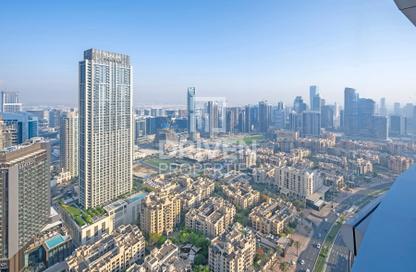 Apartment - 2 Bedrooms - 3 Bathrooms for rent in Burj Lake Hotel - The Address DownTown - Downtown Dubai - Dubai
