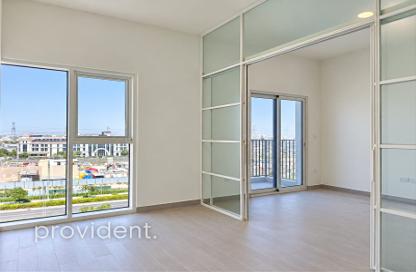 Apartment - 2 - 1 for sale in Golfville Block A - Golfville - Dubai Hills Estate - Dubai