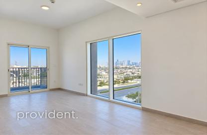 Apartment - 2 - 1 for sale in Golfville Block A - Golfville - Dubai Hills Estate - Dubai