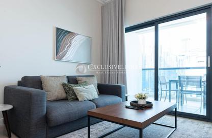 Apartment - 1 Bedroom - 1 Bathroom for rent in Time Place Tower - Dubai Marina - Dubai Apartment - 1 Bedroom - 1 Bathroom for rent in Time Place Tower - Dubai Marina - Dubai
