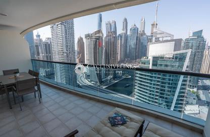 Apartment - 1 Bedroom - 1 Bathroom for rent in Time Place Tower - Dubai Marina - Dubai Apartment - 1 Bedroom - 1 Bathroom for rent in Time Place Tower - Dubai Marina - Dubai