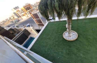 Whole Building - Studio - 7+ Bathrooms for sale in Al Nakhil 1 - Al Nakhil - Ajman