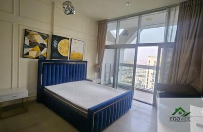 Apartment - 1 Bedroom - 2 Bathrooms for rent in Azizi Star - Al Furjan - Dubai