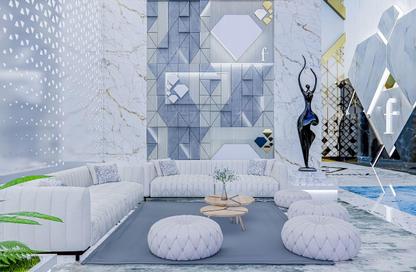 Apartment - 1 Bedroom - 1 Bathroom for sale in Fashionz by Danube - District 4 - Jumeirah Village Triangle - Dubai