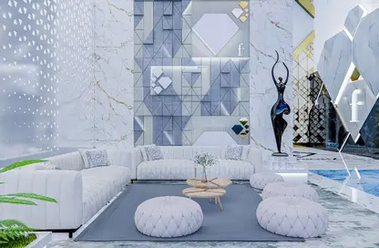 Apartment - 1 Bedroom - 1 Bathroom for sale in Fashionz by Danube - District 4 - Jumeirah Village Triangle - Dubai