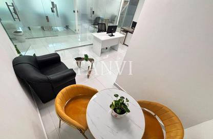 Office Space - Studio - 1 Bathroom for rent in Aspin Tower - Sheikh Zayed Road - Dubai