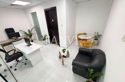 Office Space - Studio - 1 Bathroom for rent in Aspin Tower - Sheikh Zayed Road - Dubai