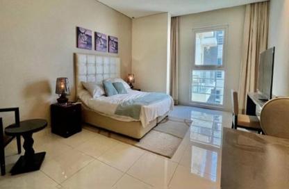 Apartment - Studio - 1 for rent in Damac Maison de Ville Tenora - Residential District - Dubai South (Dubai World Central) - Dubai