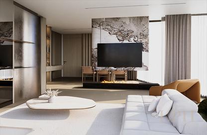 Apartment - 1 - 1 for sale in Binghatti Hills Tower 1 - Binghatti Hills - Dubai Science Park - Dubai