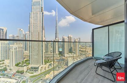 Apartment - 3 Bedrooms - 3 Bathrooms for rent in Imperial Avenue - Downtown Dubai - Dubai