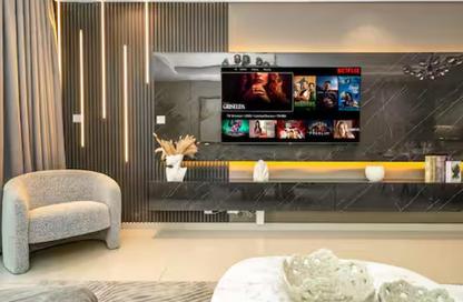 Apartment - 2 Bedrooms - 2 Bathrooms for rent in DAMAC Towers by Paramount - Business Bay - Dubai