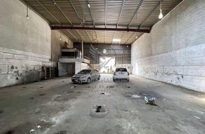 Warehouse - Studio - 1 for rent in Industrial Area 4 - Sharjah Industrial Area - Sharjah