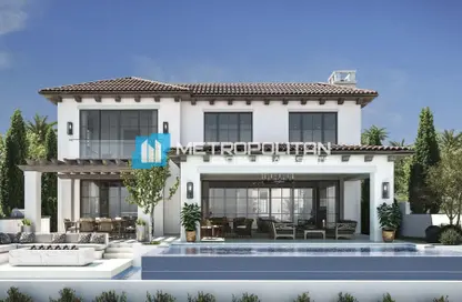 Villa - 5 Bedrooms - 6 Bathrooms for sale in Nawayef East - Al Hudayriat Island - Abu Dhabi