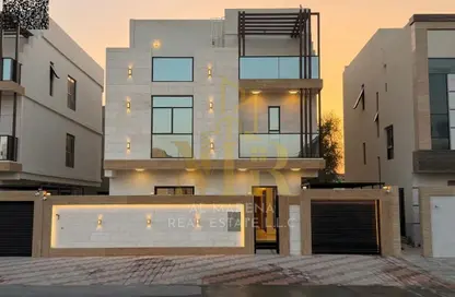 Villa - 5 Bedrooms - 7 Bathrooms for sale in Al Helio 2 - Al Helio - Ajman