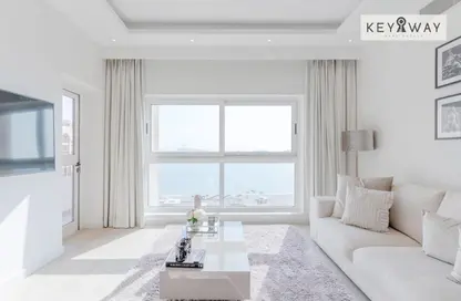 شقة - 2 غرف نوم - 3 حمامات للبيع في المساكن الجنوبية - نخلة جميرا - دبي