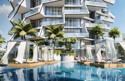 Apartment - 1 Bedroom - 1 Bathroom for sale in Binghatti Grove - District 17 - Jumeirah Village Circle - Dubai