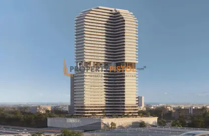 Apartment - 1 Bedroom - 2 Bathrooms for sale in Samana Ivy Gardens 2 - Dubai Land Residence Complex - Dubai