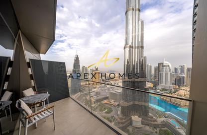 Apartment - 3 Bedrooms - 3 Bathrooms for rent in The Address Residences Dubai Opera Tower 2 - The Address Residences Dubai Opera - Downtown Dubai - Dubai Apartment - 3 Bedrooms - 3 Bathrooms for rent in The Address Residences Dubai Opera Tower 2 - The Address Residences Dubai Opera - Downtown Dubai - Dubai