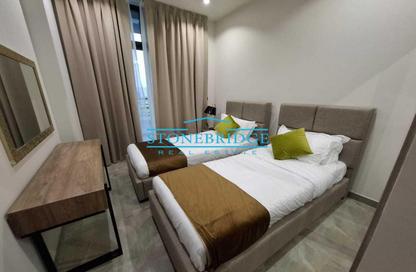 Apartment - 2 Bedrooms - 2 Bathrooms for rent in Majestique Residence 2 - Majestique Residence - Dubai South (Dubai World Central) - Dubai