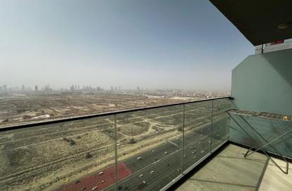 Apartment - Studio - 1 for rent in Bloom Towers C - Bloom Towers - District 10 - Jumeirah Village Circle - Dubai Apartment - Studio - 1 for rent in Bloom Towers C - Bloom Towers - District 10 - Jumeirah Village Circle - Dubai