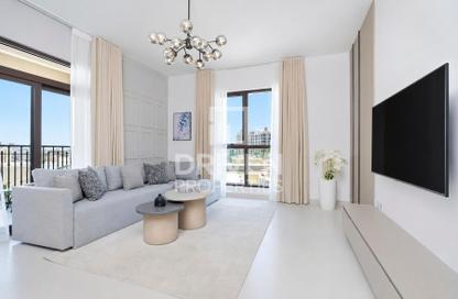 Apartment - 1 Bedroom - 1 Bathroom for sale in Jadeel - Madinat Jumeirah Living - Umm Suqeim 3 - Umm Suqeim - Dubai