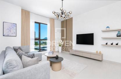 Apartment - 1 Bedroom - 1 Bathroom for sale in Jadeel - Madinat Jumeirah Living - Umm Suqeim 3 - Umm Suqeim - Dubai
