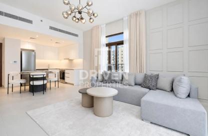 Apartment - 1 Bedroom - 1 Bathroom for sale in Jadeel - Madinat Jumeirah Living - Umm Suqeim 3 - Umm Suqeim - Dubai