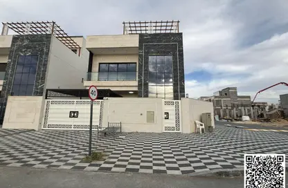 فيلا - 7 غرف نوم - 8 حمامات للبيع في الحليو 2 - الحليو - عجمان