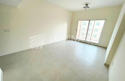 Apartment - 1 Bedroom - 2 Bathrooms for rent in Mazaya 5 - Queue Point - Liwan - Dubai