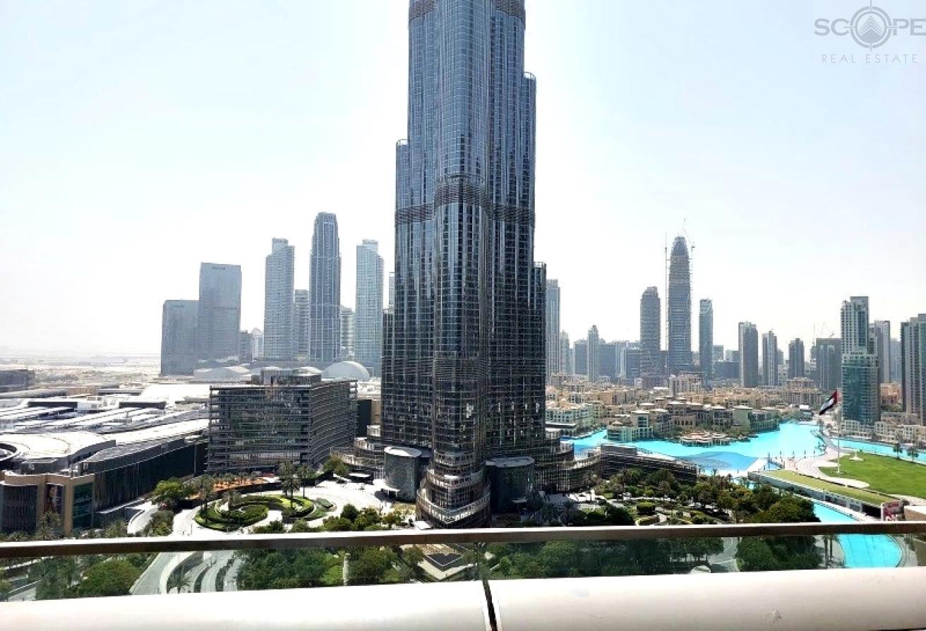 Unobstructed Burj Khalifa and Fountain View photo 17