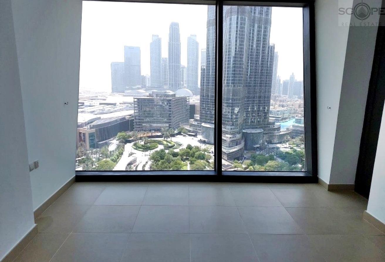 Unobstructed Burj Khalifa and Fountain View photo 6