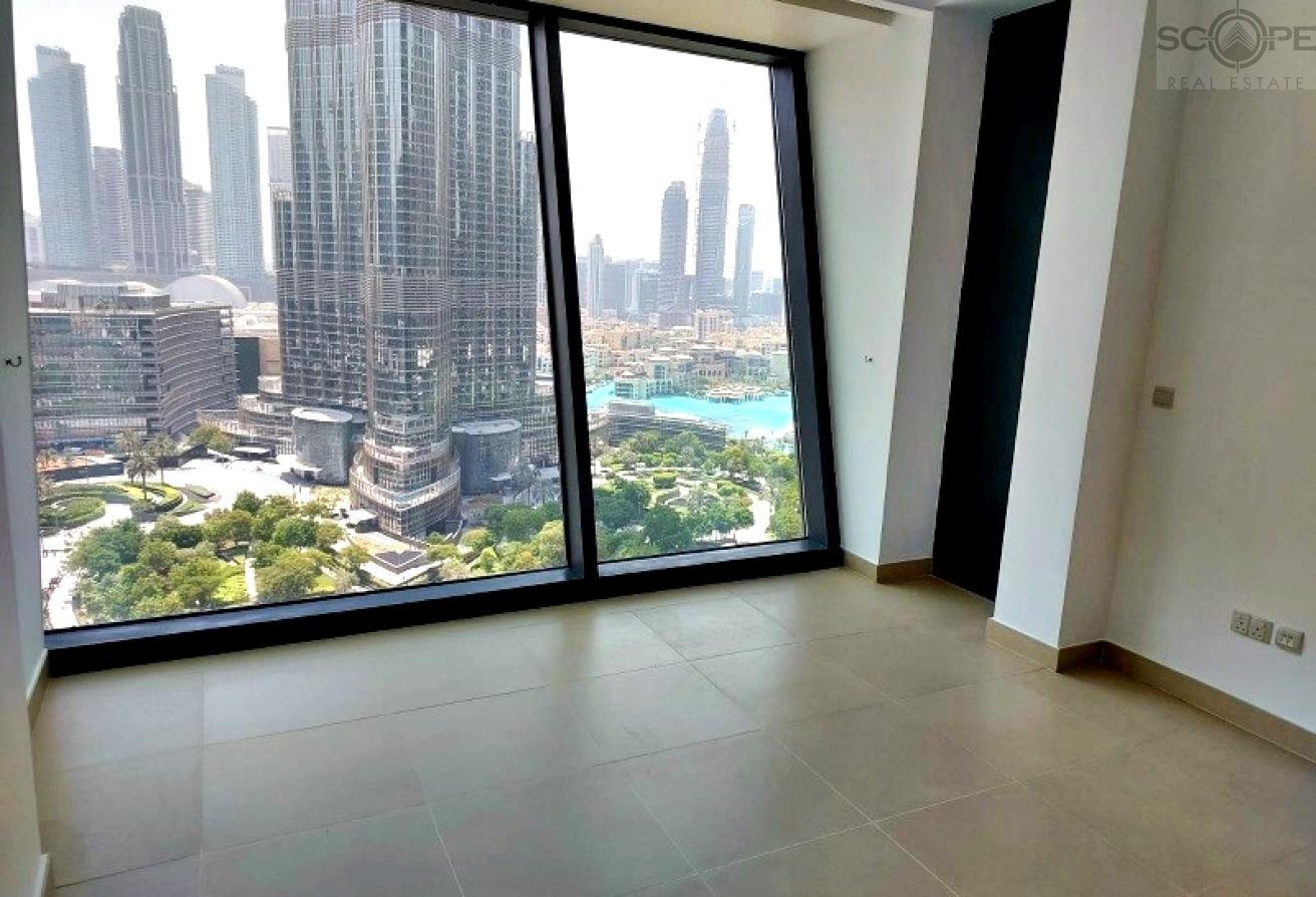 Unobstructed Burj Khalifa and Fountain View photo 8
