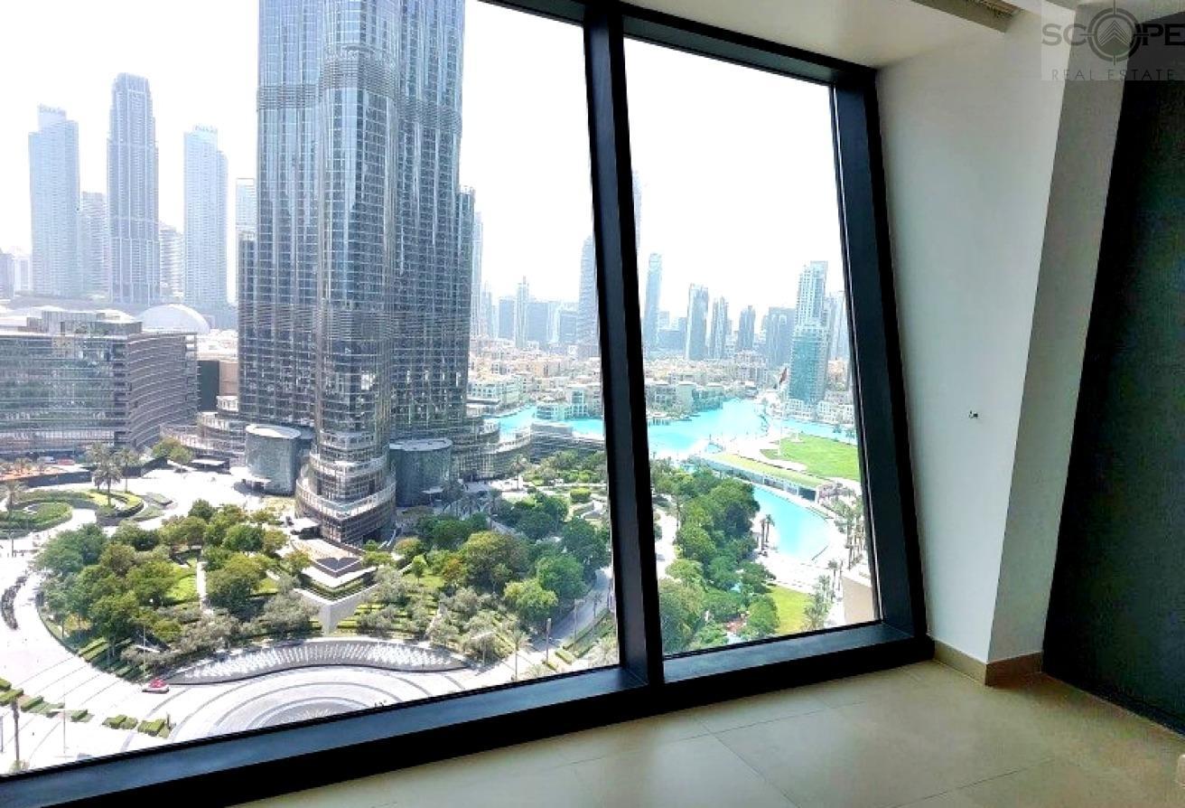 Unobstructed Burj Khalifa and Fountain View photo 7