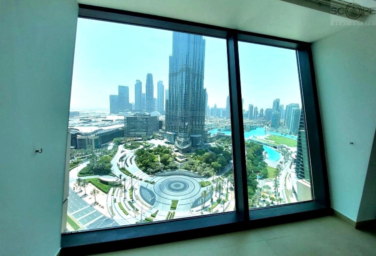 Unobstructed Burj Khalifa and Fountain View photo 4