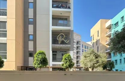 شقة - غرفة نوم - 2 حمامات للبيع في أبتاون الزاهية - الزاهية - تجارية مويلح - الشارقة