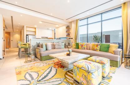 Villa - 4 Bedrooms - 6 Bathrooms for rent in Jumeirah Luxury - Jumeirah Golf Estates - Dubai Villa - 4 Bedrooms - 6 Bathrooms for rent in Jumeirah Luxury - Jumeirah Golf Estates - Dubai