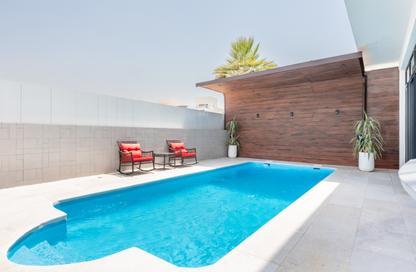 Villa - 4 Bedrooms - 6 Bathrooms for rent in Jumeirah Luxury - Jumeirah Golf Estates - Dubai