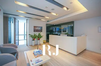 مكتب للايجار في 1بوليفارد بلازا - بوليفارد بلازا - وسط مدينة دبي - دبي