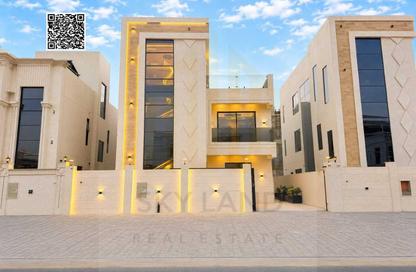 Villa - 5 Bedrooms - 7 Bathrooms for sale in Kabbali Hills - Al Helio 2 - Al Helio - Ajman
