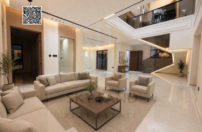 Villa - 5 Bedrooms - 7 Bathrooms for sale in Kabbali Hills - Al Helio 2 - Al Helio - Ajman Villa - 5 Bedrooms - 7 Bathrooms for sale in Kabbali Hills - Al Helio 2 - Al Helio - Ajman