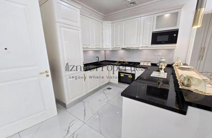 Apartment - 1 Bedroom - 1 Bathroom for rent in Vincitore Benessere - Arjan - Dubai