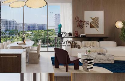 شقة - غرفة نوم - 2 حمامات للبيع في Palace ريزيدنسز 1 - Palace ريزيدنسز at Hills Estate - دبي هيلز استيت - دبي