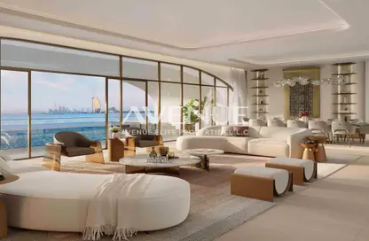 Apartment - 2 Bedrooms - 3 Bathrooms for sale in Ellington Ocean House - Palm Jumeirah - Dubai