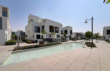 Villa - 4 Bedrooms - 5 Bathrooms for rent in Bliss 2 - Arabian Ranches 3 - Dubai